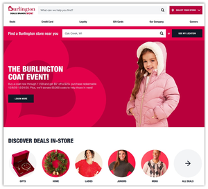 Burlington 2025 Black Friday Ad