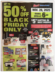 Farm & Fleet 2025 Black Friday Ad