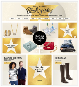 Macy's 2025 Black Friday Ad